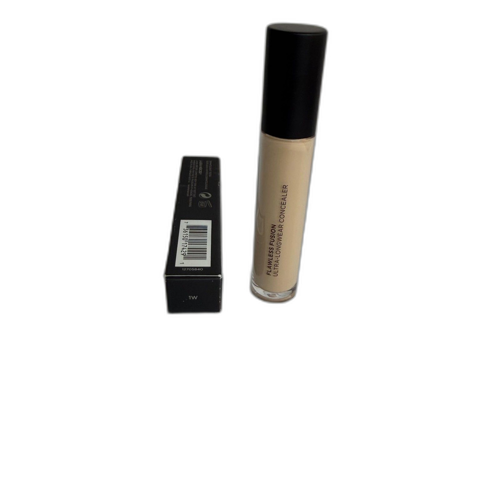 Vanilla | 1W Laura Mercier Flawless Fusion Ultra-Longwear Concealer 0.23 oz NIB